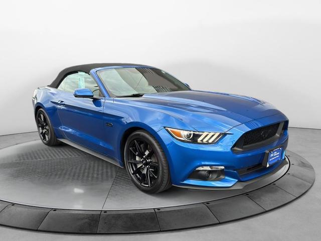 2017 Ford Mustang
