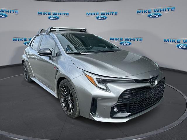 2024 Toyota Gr Corolla
