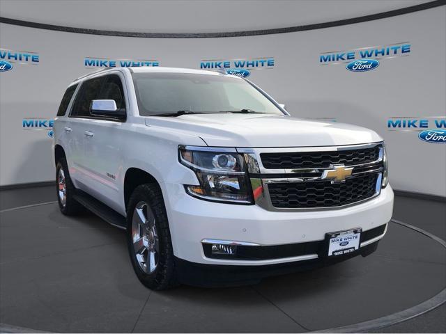 2017 Chevrolet Tahoe