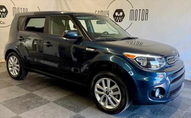 2017 Kia SOUL
