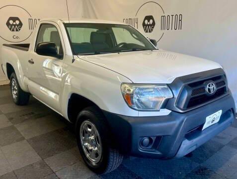 2013 Toyota Tacoma