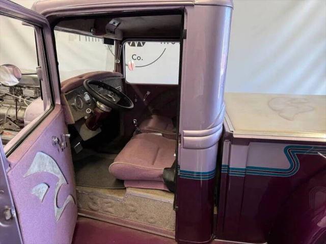 Photo of 1932 Purple Ford Model A