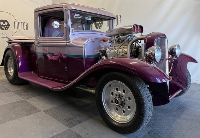 1932 Ford Model A