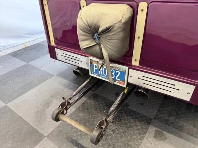 Photo of 1932 Purple Ford Model A