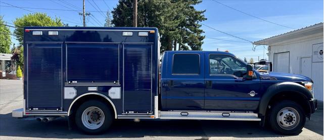2011 Ford F-450