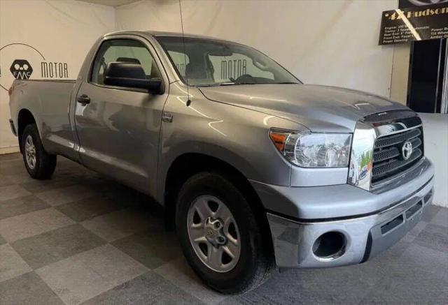 2007 Toyota Tundra