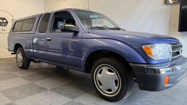 2000 Toyota Tacoma