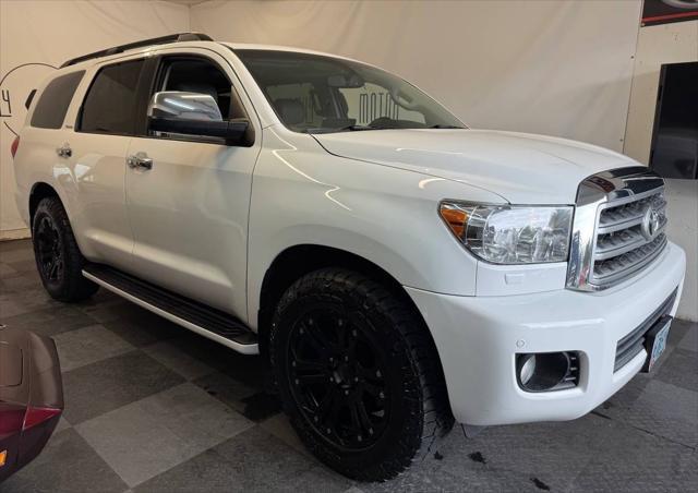 2012 Toyota Sequoia