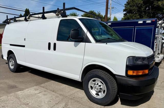 2018 Chevrolet Express 2500