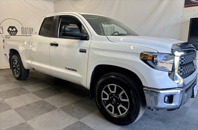 2021 Toyota Tundra