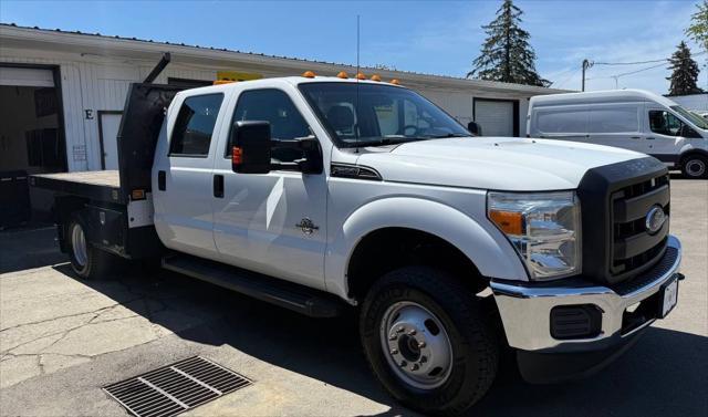 2015 Ford F-350
