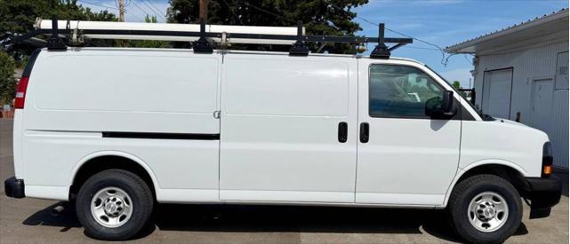 2021 Chevrolet Express 3500