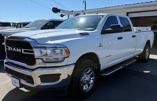 2020 RAM 2500