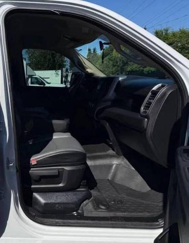 Photo of 2020 Bright White Clearcoat RAM 2500