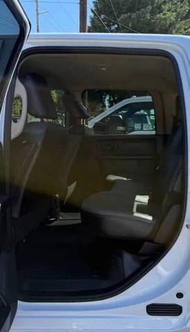 Photo of 2020 Bright White Clearcoat RAM 2500