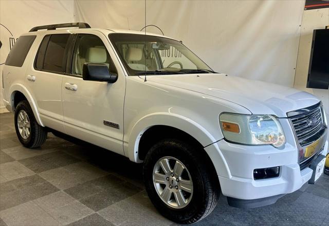 2008 Ford Explorer