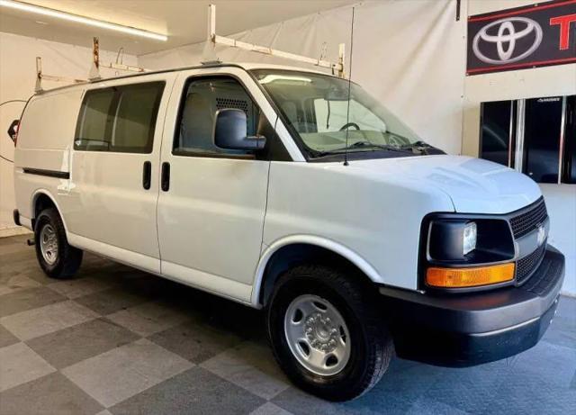 2015 Chevrolet Express 2500