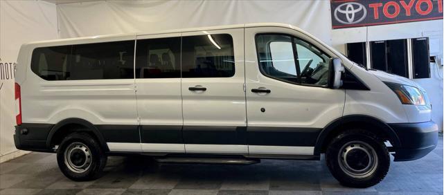 2015 Ford Transit-350