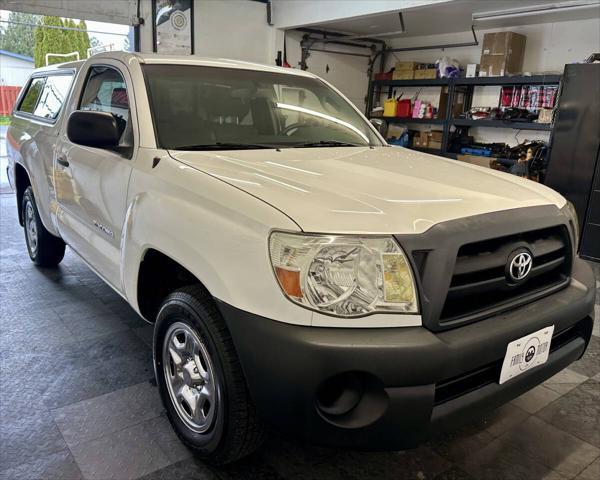 2007 Toyota Tacoma