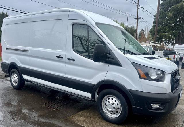 2021 Ford Transit-250