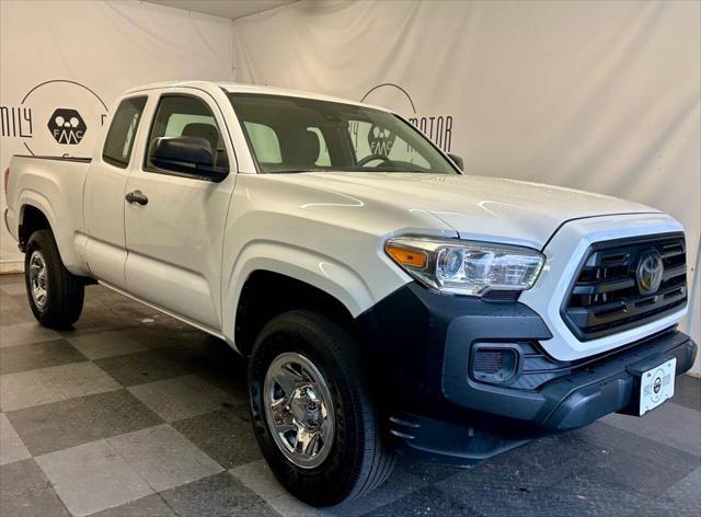 2018 Toyota Tacoma