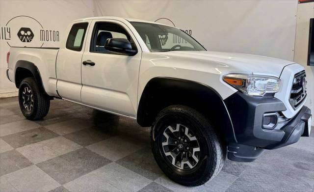 2018 Toyota Tacoma