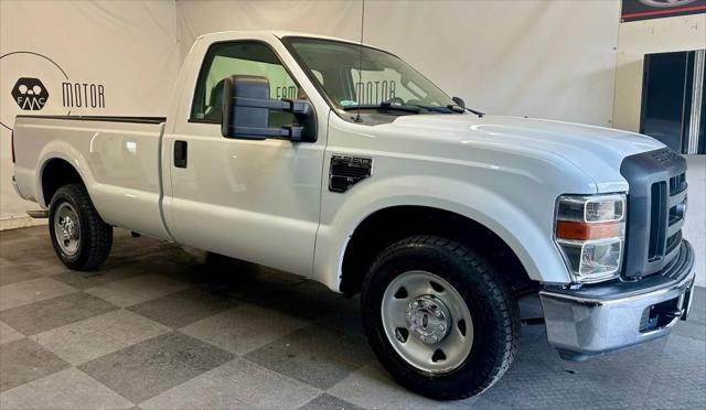 2009 Ford F-250