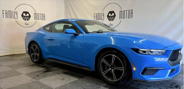 2024 Ford Mustang