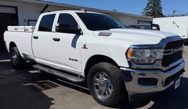 2020 RAM 2500