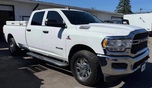 2020 RAM 2500