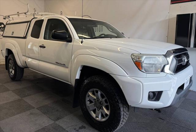 2015 Toyota Tacoma