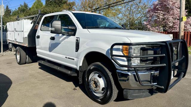2017 Ford F-350
