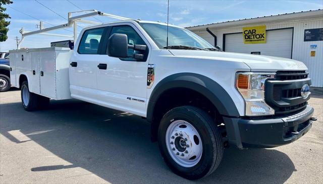 2022 Ford F-450