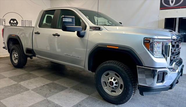 2021 GMC Sierra 2500
