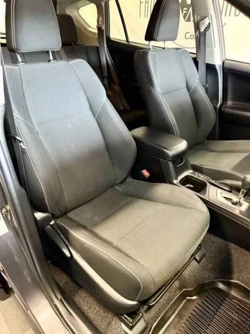 Photo of 2018 Magnetic Gray Metallic Toyota RAV4
