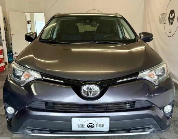 Photo of 2018 Magnetic Gray Metallic Toyota RAV4