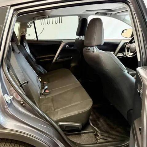 Photo of 2018 Magnetic Gray Metallic Toyota RAV4