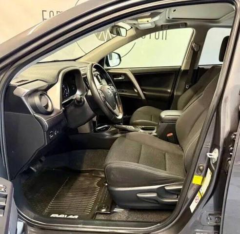 Photo of 2018 Magnetic Gray Metallic Toyota RAV4