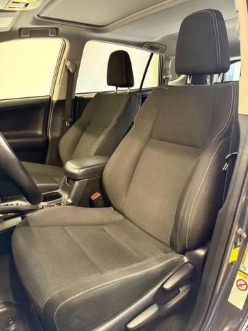 Photo of 2018 Magnetic Gray Metallic Toyota RAV4