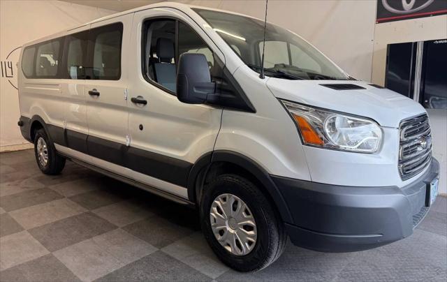2017 Ford Transit-350