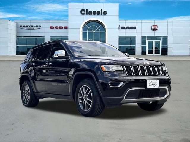 2020 Jeep Grand Cherokee