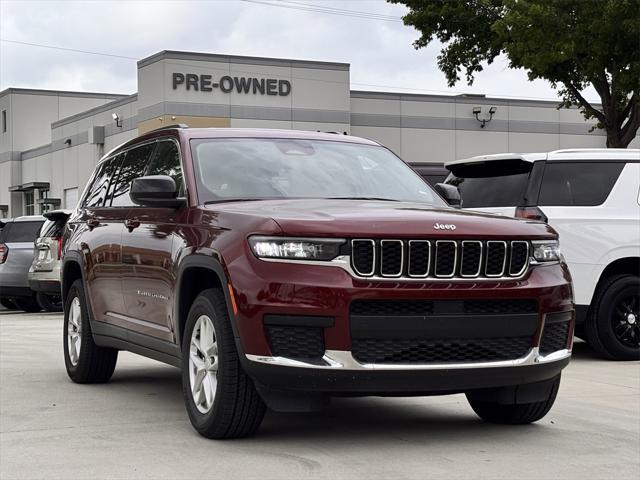 2023 Jeep Grand Cherokee L