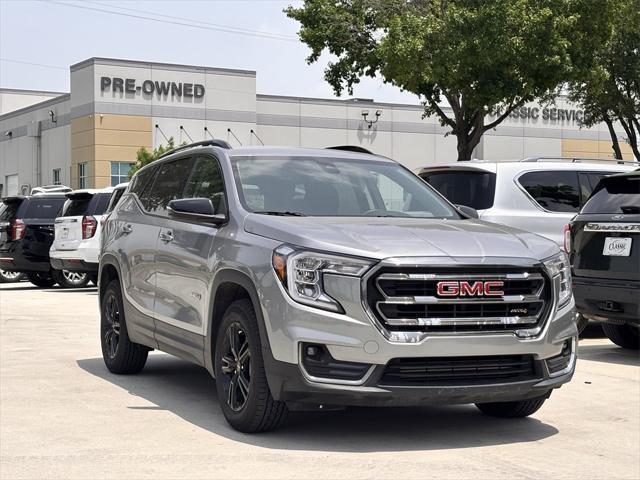 2023 GMC Terrain