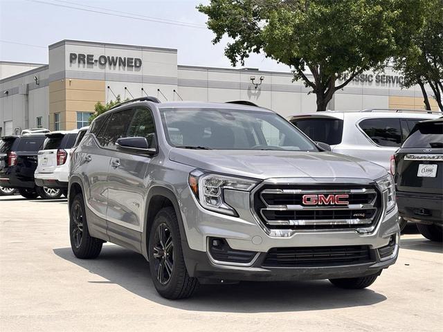 2023 GMC Terrain