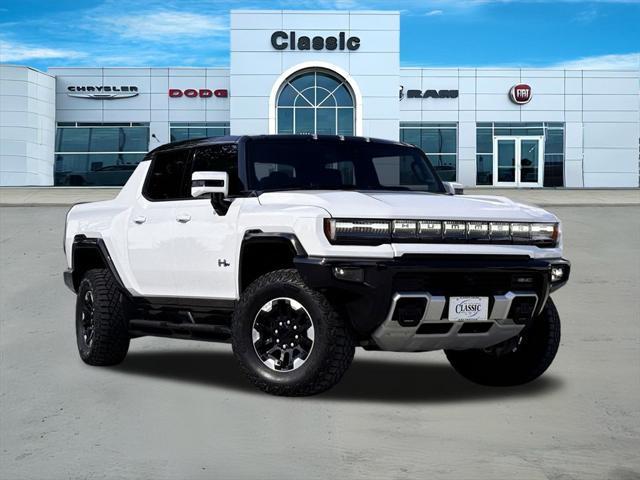 2023 GMC Hummer Ev