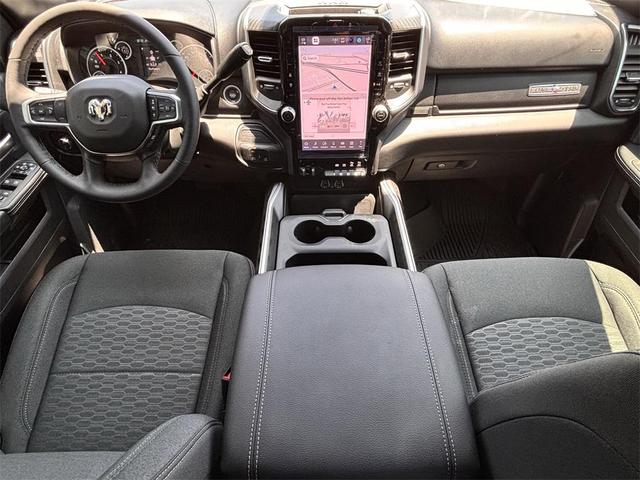 Photo of 2025 Diamond Black Crystal Pearlcoat RAM 2500