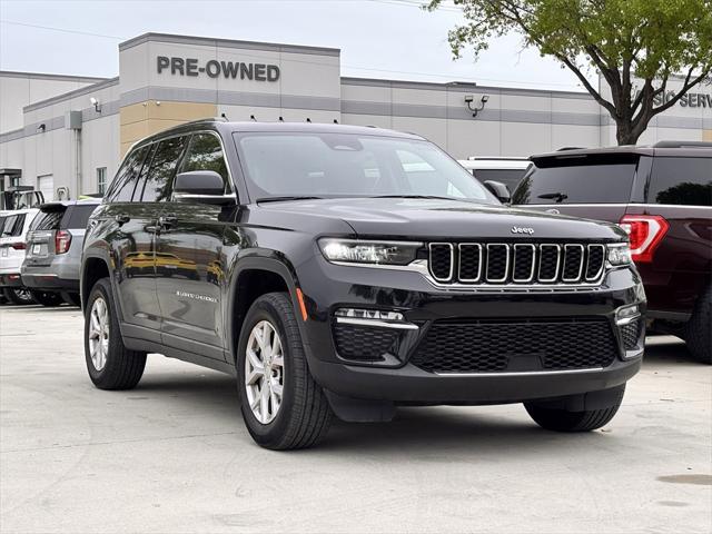 2022 Jeep Grand Cherokee
