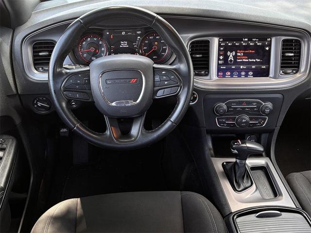 Photo of 2023 Triple Nickel Clearcoat Dodge Charger
