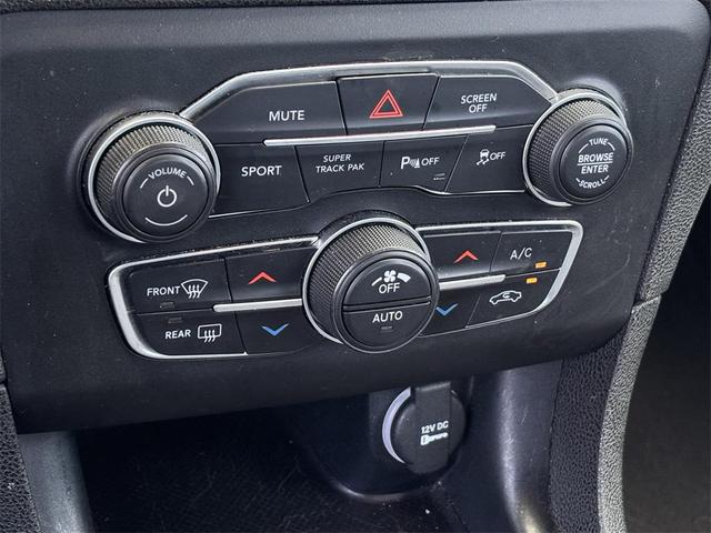 Photo of 2023 Triple Nickel Clearcoat Dodge Charger