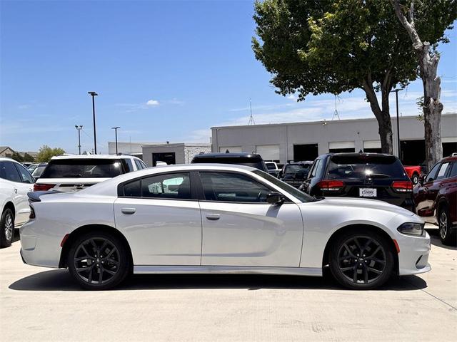 Photo of 2023 Triple Nickel Clearcoat Dodge Charger